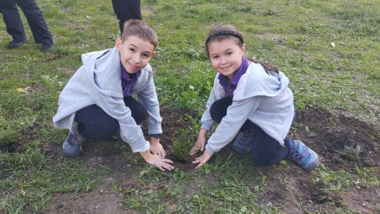 Честване Деня на християнското семейство в нашето училище