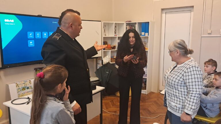 Специална среща със старши матрос Иван Неделчев – част от екипажа на научноизследователския кораб „Св. св. Кирил и Методий“